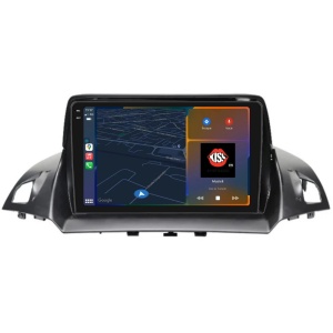 Navigatie Ford C-Max 2 / Grand C-Max 2010-2019 2K QLED 4GB 64GB 8 Core 4G - Img 3