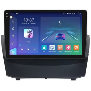 Navigatie Ford Fiesta 6 2009-2017 2K QLED 8GB 256GB 8 Core 4G