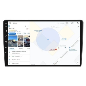 Navigatie Ford Focus 2 2004-2011 10 inch 1GB 32GB 4 Core - Img 5