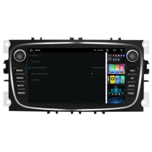 Navigatie Ford Focus 2 2008-2011 7 inch 4GB 64GB 8 Core 4G - Img 3