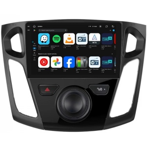 Navigatie Ford Focus 3 2011-2019 2K QLED 4GB 64GB 8 Core 4G - Img 7