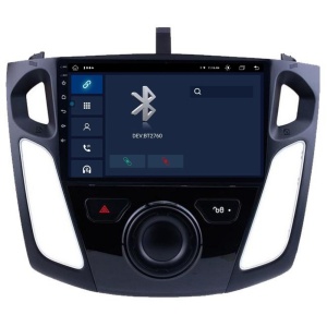 Navigatie Ford Focus 3 2011-2019 9 inch 6GB 128GB 8 Core 4G - Img 6