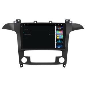 Navigatie Ford Galaxy 2 2006-2015 2K QLED 8GB 256GB 8 Core 4G - Img 2