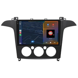 Navigatie Ford Galaxy 2 2006-2015 2K QLED 8GB 256GB 8 Core 4G - Img 2