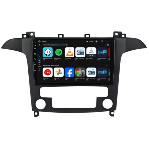 Navigatie Ford Galaxy 2 2007-2015 9 inch 6GB 128GB 8 Core 4G - Img 7