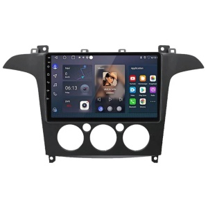 Navigatie Ford S MAX 1 2006-2015 9 inch 2GB 64GB 4 Core