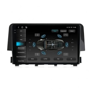 Navigatie Honda Civic 10 2015-2021 2K QLED 12GB 256GB 8 Core 4G - Img 5