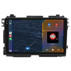 Navigatie Honda Vezel 2014-2021 2K QLED 8GB 256GB 8 Core - Img 2