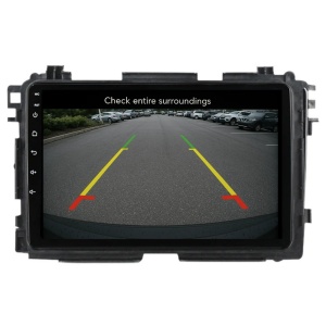 Navigatie Honda Vezel 2014-2021 9 inch 2GB 64GB 4 Core - Img 4