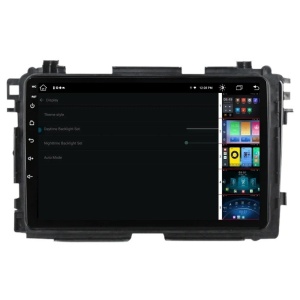 Navigatie Honda Vezel 2014-2021 9 inch 6GB 128GB 8 Core - Img 3