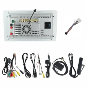 Navigatie Hyundai Accent 2007-2012 2K QLED 12GB 256GB 8 Core 4G - Img 3