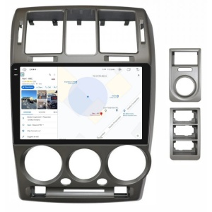 Navigatie Hyundai Getz 2002-2011 2K 4GB 64GB 8 Core - Img 5