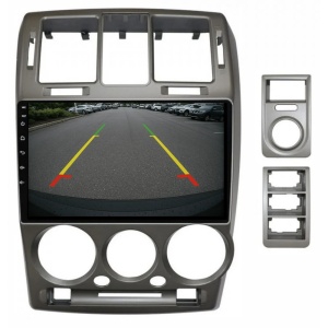Navigatie Hyundai Getz 2002-2011 9 inch 2GB 64GB 4 Core - Img 4