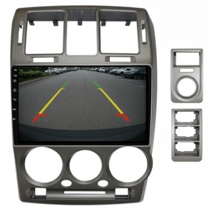 Navigatie Hyundai Getz 2002-2011 9 inch 8GB 128GB 8 Core - Img 4
