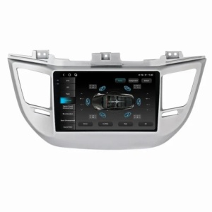 Navigatie Hyundai Tucson 3 2015-2020 2K QLED 12GB 256GB 8 Core 4G - Img 5