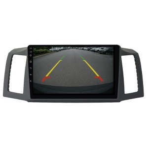 Navigatie Jeep Grand Cherokee 2004-2007 10 inch 2GB 32GB 8 Core - Img 4