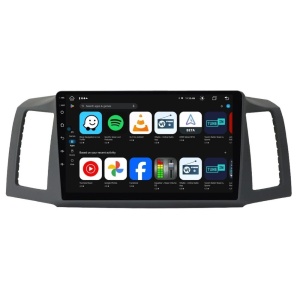 Navigatie Jeep Grand Cherokee 2004-2007 10 inch 4GB 64GB 8 Core - Img 7