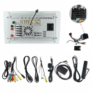 Navigatie Mercedes C CLASS W203 2000-2004 2K QLED 12GB 256GB 8 Core 4G - Img 3