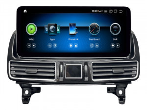 Navigatie Mercedes ML W166 2012-2018 12.3 Inch 8GB 256GB 8 Core 4G