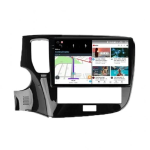 Navigatie Mitsubishi Outlander 3 2018-2022 2K QLED 12GB 256GB 8 Core 4G - Img 6