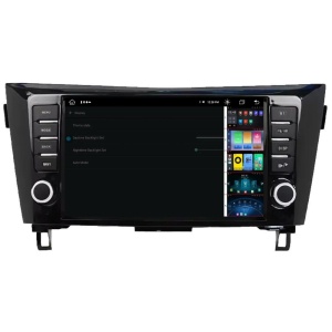 Navigatie Nissan Qashqai J11 2014-2021 9 inch 1GB 32GB 4 Core - Img 3