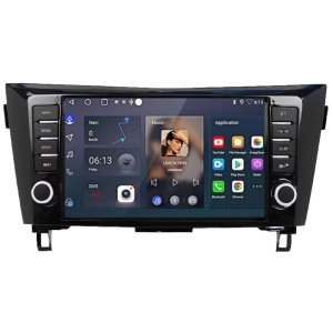 Navigatie Nissan X-Trail 3 2014-2021 9 inch 2GB 32GB 8 Core