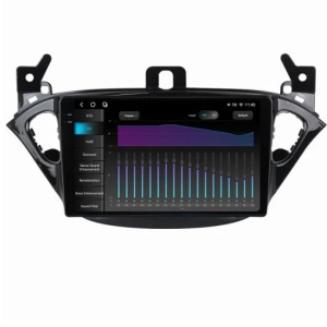 Navigatie Opel Corsa E 2014-2019 2K QLED 12GB 256GB 8 Core 4G - Img 4