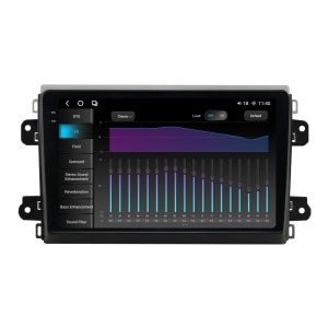 Navigatie Opel Movano dupa 2022 2K QLED 12GB 256GB 8 Core 4G - Img 3