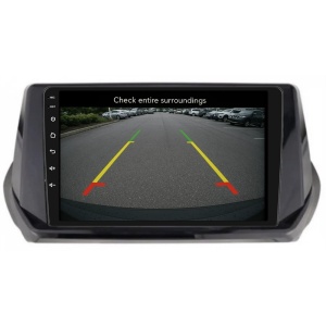 Navigatie Peugeot 2008 dupa 2020 9 inch 4GB 64GB 8 Core - Img 4