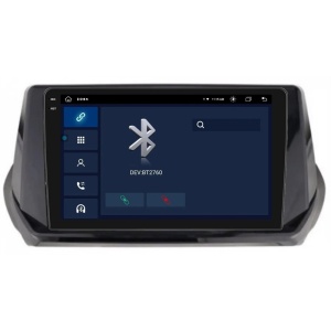 Navigatie Peugeot 208 dupa 2020 2K QLED 8GB 256GB 8 Core - Img 6