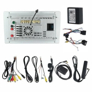 Navigatie Peugeot 307 2000-2012 2K QLED 12GB 256GB 8 Core 4G - Img 3
