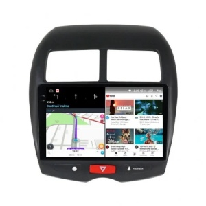 Navigatie Peugeot 4008 2012-2017 2K QLED 12GB 256GB 8 Core 4G - Img 6