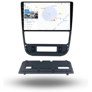 Navigatie Peugeot 406 1999-2004 9 inch 2GB 32GB 8 Core - Img 5