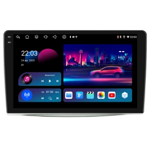 Navigatie PilotOn Alfa Romeo Mito 2008-2018 9 inch 4GB 64GB 8 CORE