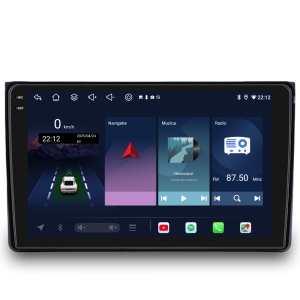 Navigatie PilotOn Audi A4 B7 2004-2008 9 inch 6GB 128GB 8 CORE