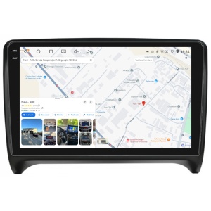 Navigatie PilotOn Audi TT 2006-2014 2K 12GB 256GB 8 Core 4G - Img 8