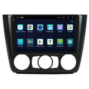 Navigatie PilotOn BMW Seria 1 2004-2011 2K 8GB 256GB 8 CORE - Img 2