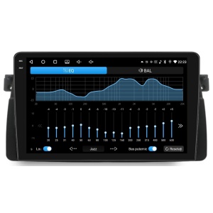 Navigatie PilotOn BMW Seria 3 1999-2006 9 inch 4GB 64GB 4 CORE - Img 4