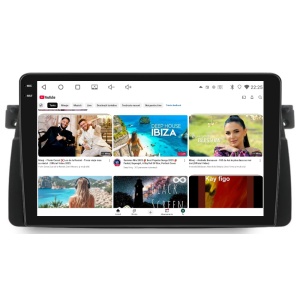Navigatie PilotOn BMW Seria 3 1999-2006 9 inch 4GB 64GB 8 CORE - Img 5