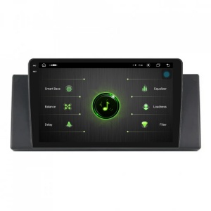 Navigatie PilotOn BMW Seria 5 E39 1995-2003 2K 12GB 256GB 8 Core 4G - Img 4