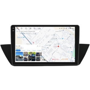 Navigatie PilotOn BMW X1 E84 2009-2015 2K 8GB 256GB 8 CORE - Img 8