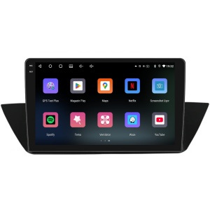 Navigatie PilotOn BMW X1 E84 2009-2015 9 inch 4GB 64GB 8 CORE - Img 3