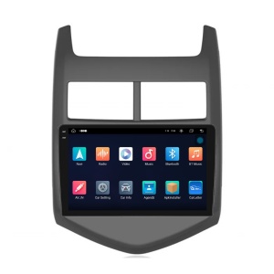 Navigatie PilotOn Chevrolet Aveo 2011-2014 2K 4GB 64GB 8 CORE - Img 3