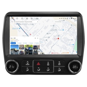 Navigatie PilotOn Chevrolet Camaro 2010-2015 2K 8GB 256GB 8 CORE - Img 8