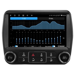 Navigatie PilotOn Chevrolet Camaro 2010-2015 9 inch 6GB 128GB 8 CORE - Img 4