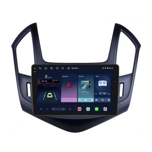 Navigatie PilotOn Chevrolet Cruze 2012-2015 9 inch 6GB 128GB 8 CORE
