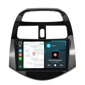 Navigatie PilotOn Chevrolet Spark 2009-2015 9 inch 4GB 64GB 8 CORE - Img 6