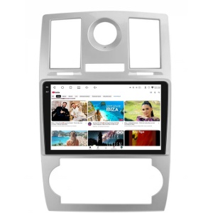 Navigatie PilotOn Chrysler 300C 2004-2010 9 inch 4GB 64GB 8 CORE - Img 5