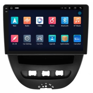 Navigatie PilotOn Citroen C1 2005-2014 2K 12GB 256GB 8 Core 4G - Img 3