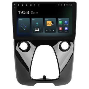 Navigatie PilotOn Citroen C1 2014-2022 10 inch 4GB 64GB 4 CORE